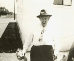 Nancy Froese & Grandpa Theodore Froese.jpg